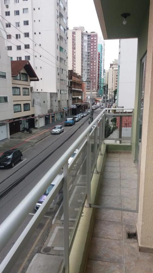 Apartamento No Centro - 1 Balneário Camboriú Eksteriør billede